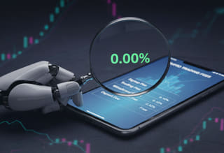 Dominio completo — trader administrando su plan de operaciones en Zorzal Rentivo