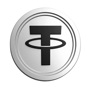Esquema de la stablecoin Tether USDT dentro de una guía de trading para principiantes
